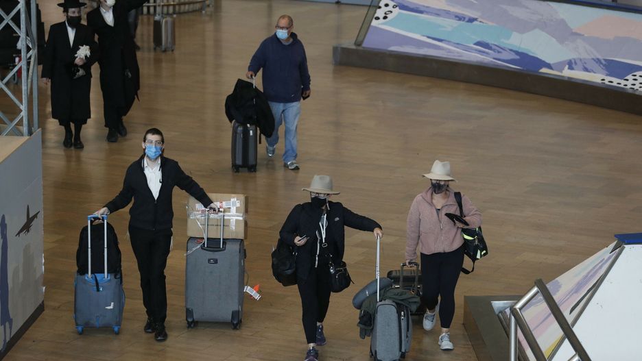 Omikron. Maroko wstrzymuje loty z powodu koronawirusa 