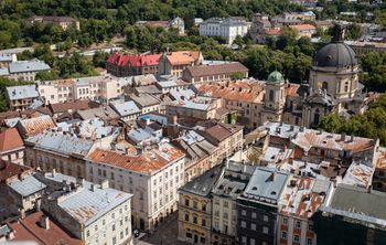 "Rażące naruszenie". Spór polskiej firmy ze Lwowem
