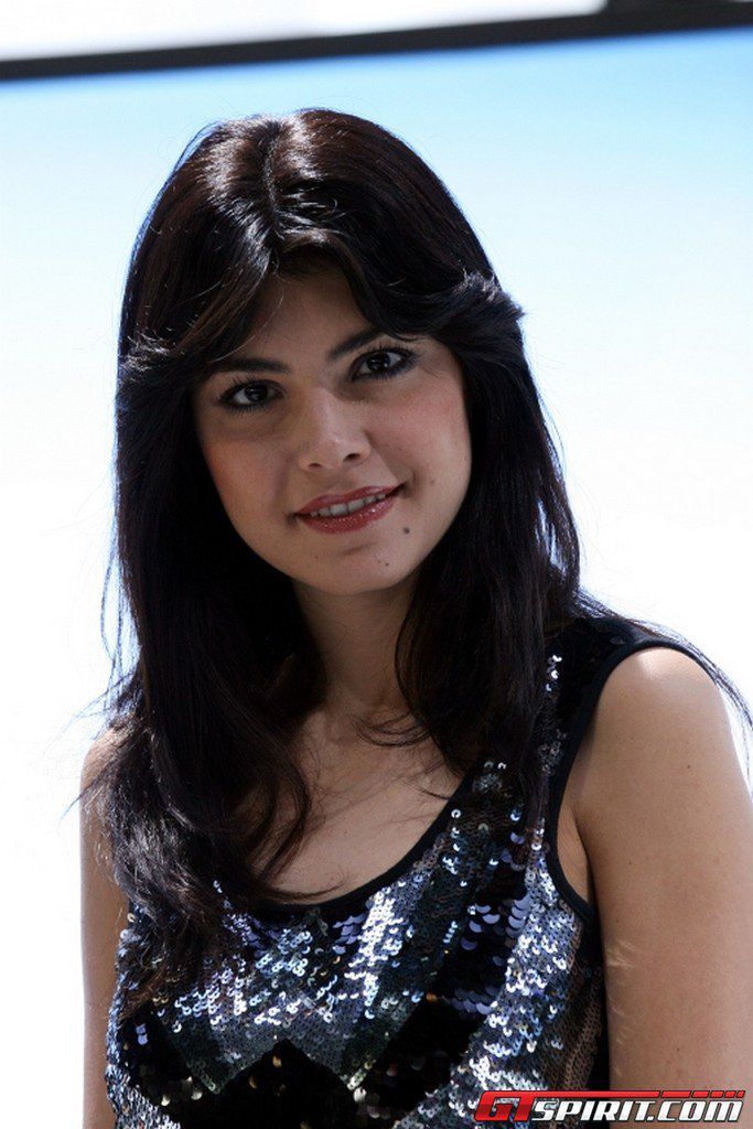 Hostessy z Bologna Motor Show 2011 [galeria] 50