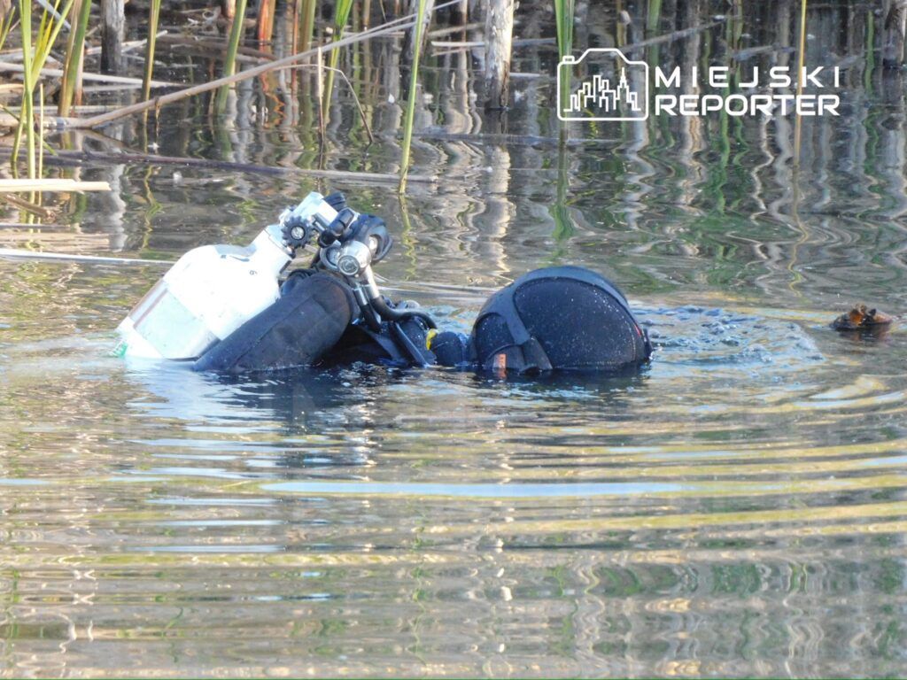 Tragiczny finał poszukiwań. 62-latek nie żyje