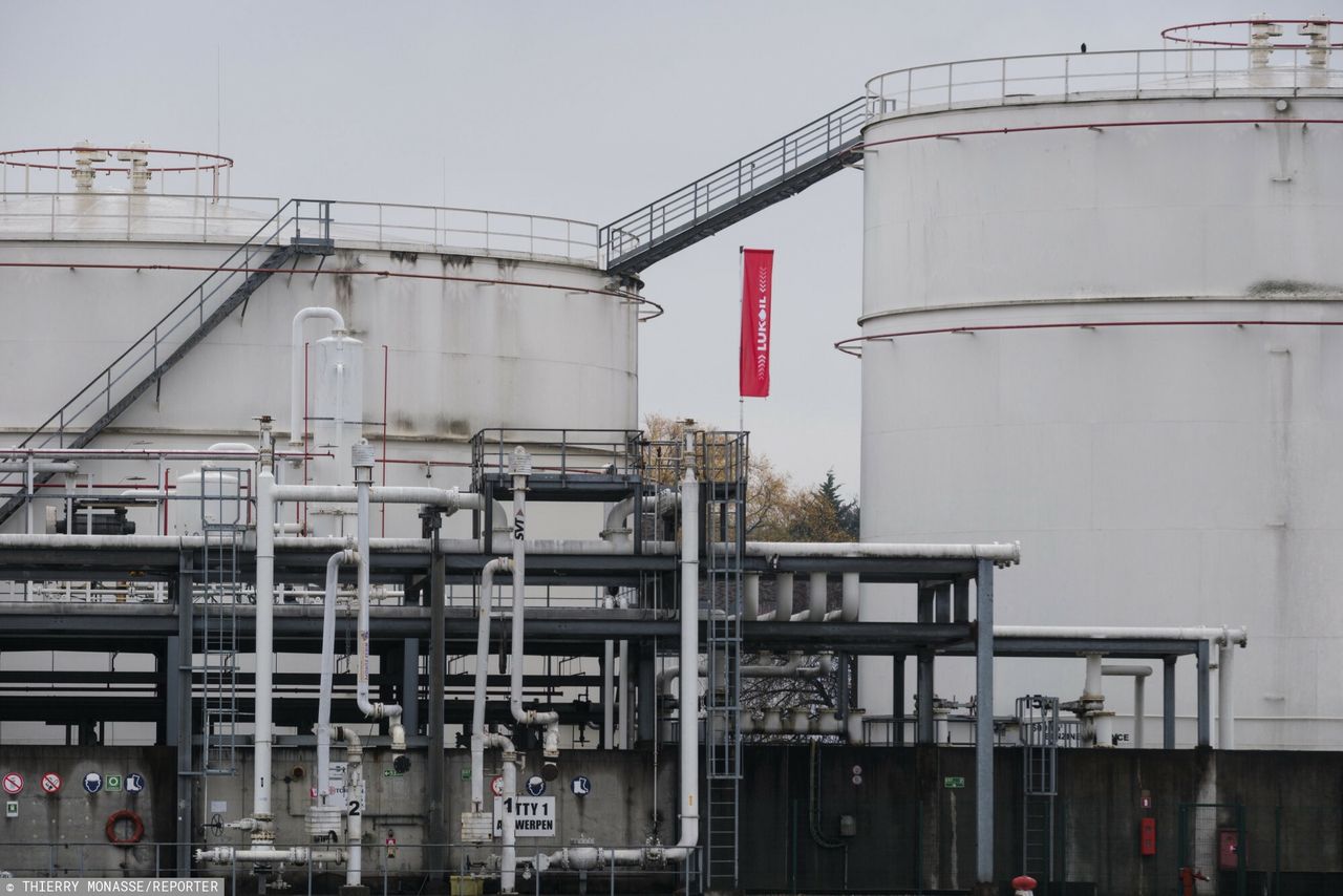 Skuteczny atak Ukrainy. Uderzono w rosyjską rafinerię ropy naftowej