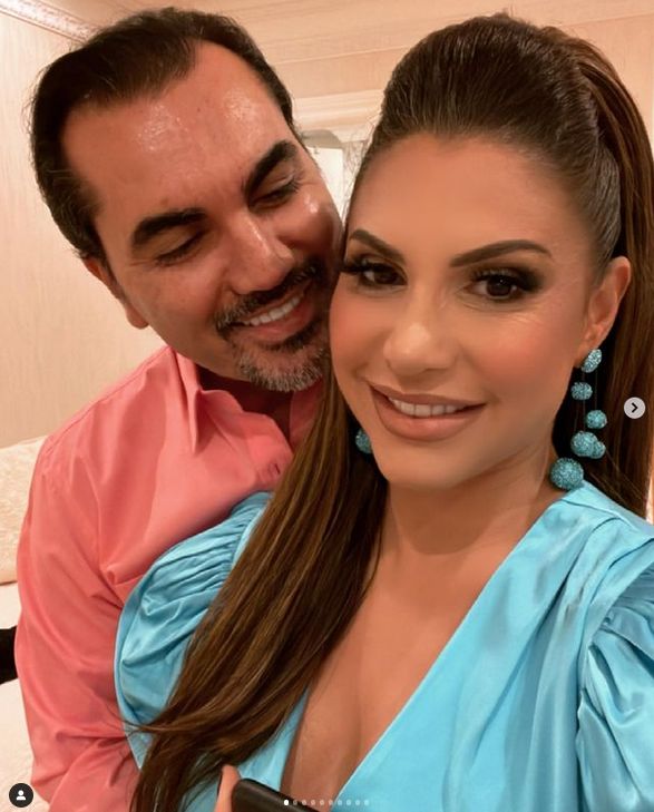 Jennifer i Bill Aydin