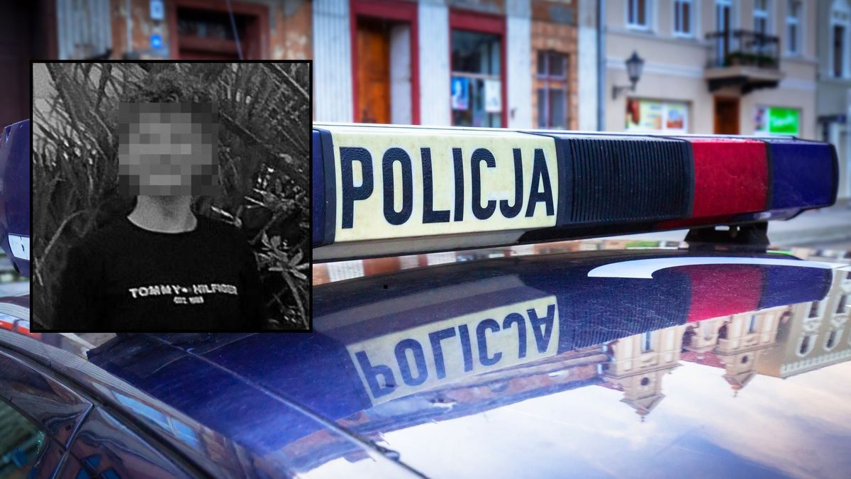 17-letni Maks zginął w strasznym wypadku