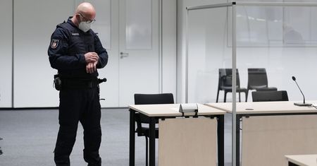 Uciekła w dniu procesu. 96-letnia Niemka zatrzymana