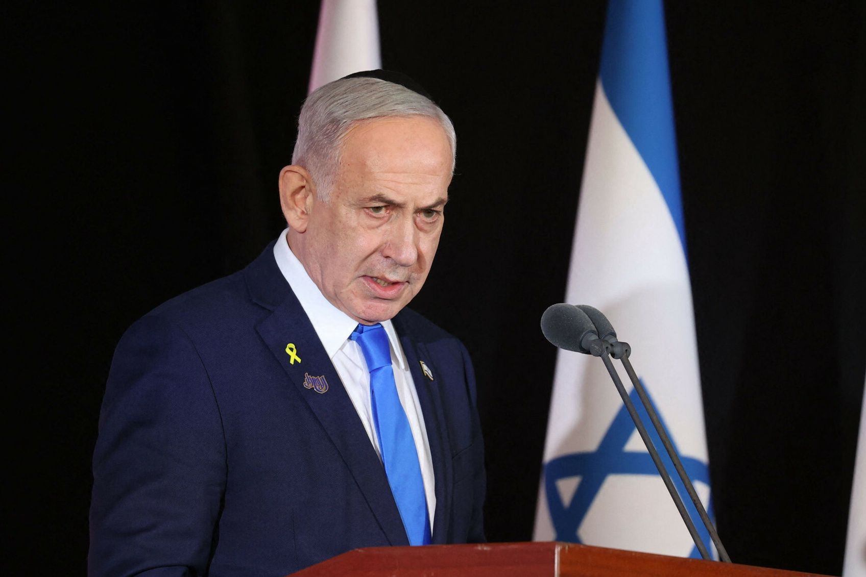 Netanjahu wygłosił orędzie do narodu. Tak chce osiągnąć wszystkie swoje cele