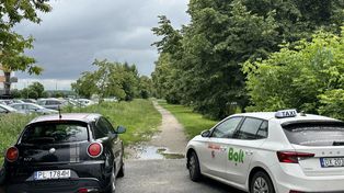 Inwestycje w Lesznie. Wybudują nową drogę na Antoninach