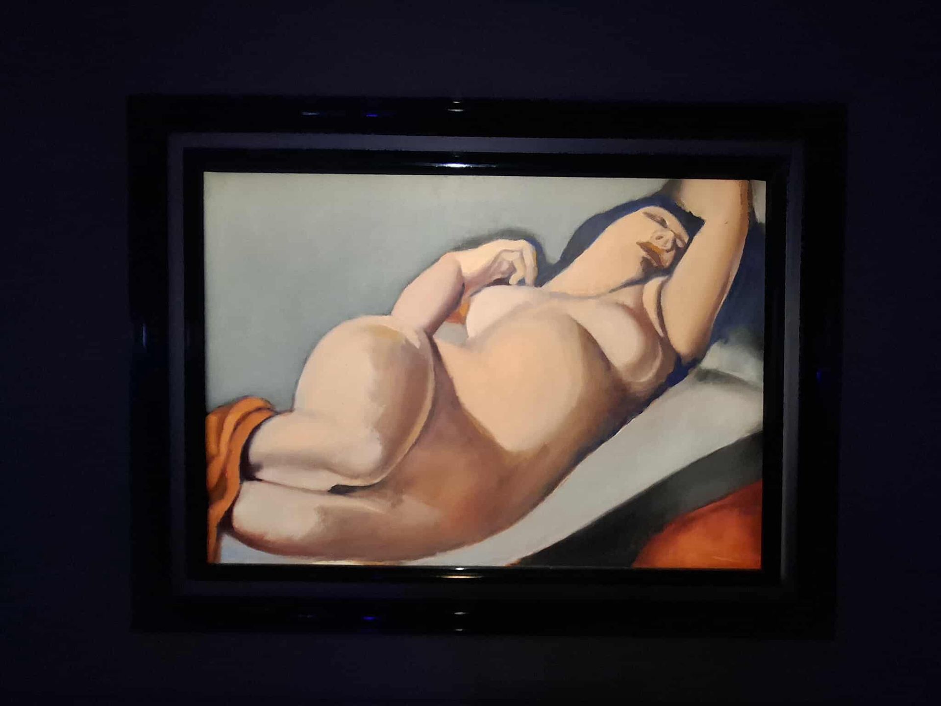 Wystawa "Tamara Łempicka - ponad granicami" w Lublinie 