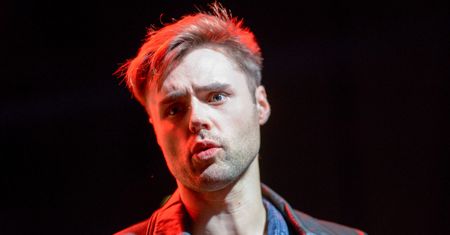 Marcin Januszkiewicz: Trzeba walczyć o siebie