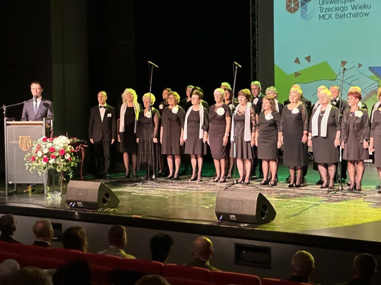Inauguracja roku na UTW Bełchatów