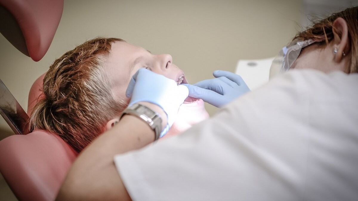 Dentist, Patient, Dental care