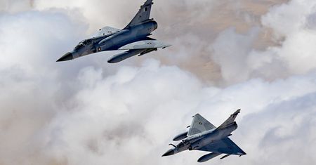 Indonezja ma problem z zakupem używanych Mirage’ów