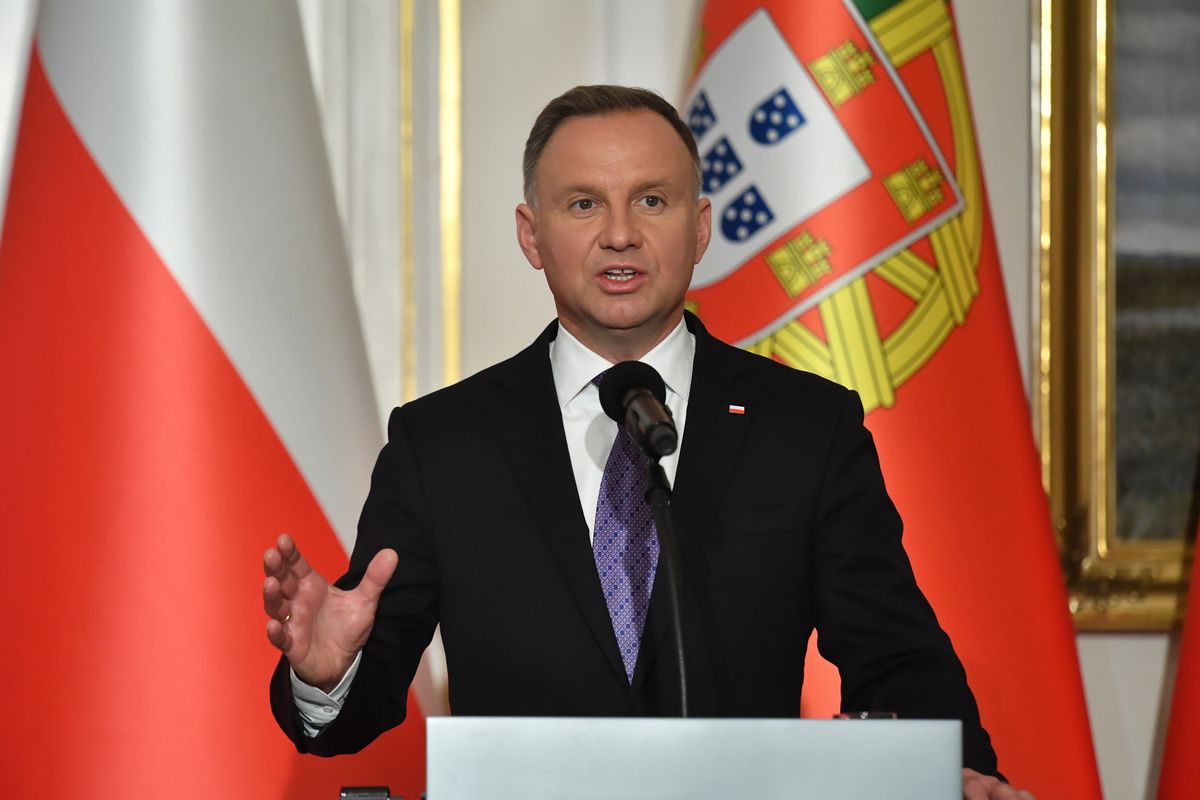 Andrzej Duda ma naciskać na PiS ws. realizacji "lex Tusk" - twierdzi "GW"