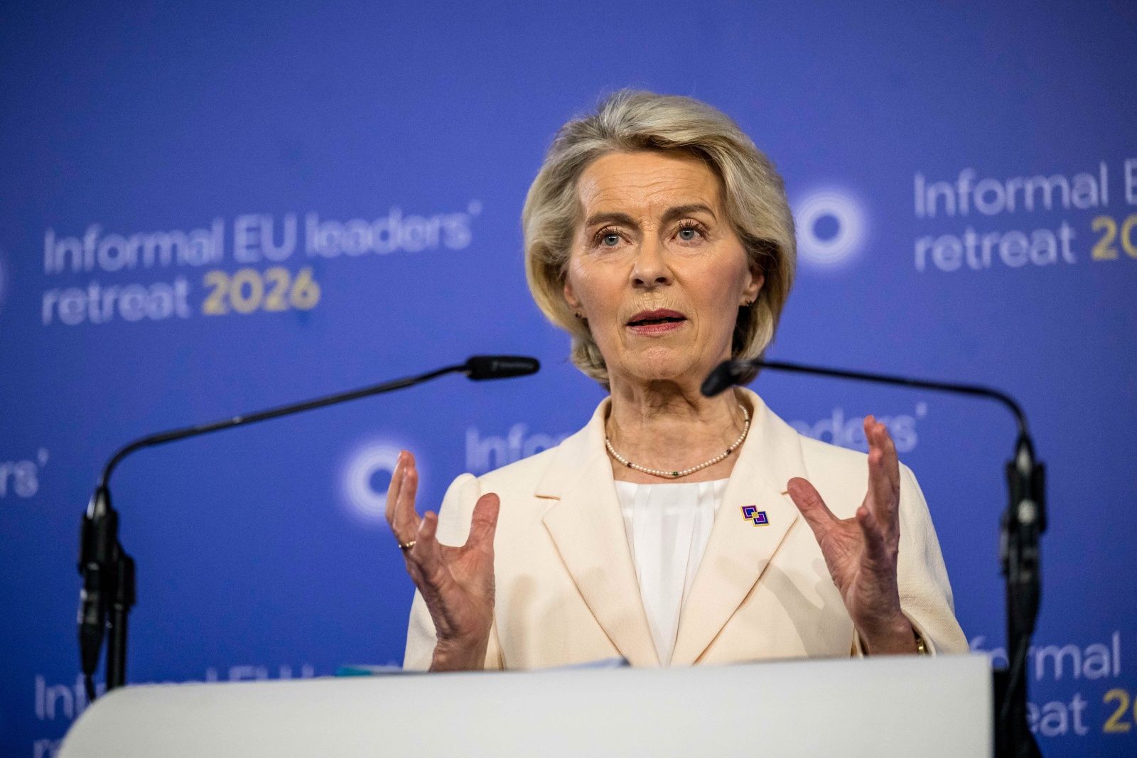 Von der Leyen o Europie: Decyzje muszą zapadać szybciej