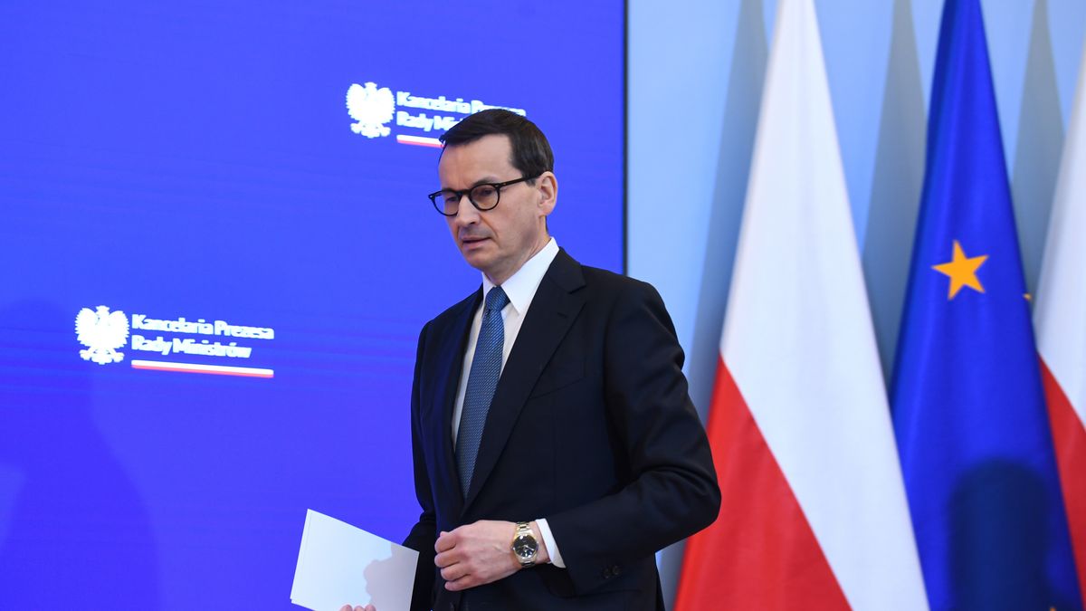 Premier Mateusz Morawiecki odniósł się do kontrowersji dot. szczegółów fuzji Lotosu i Orlenu