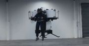 Martin Jetpack - odrzutowy plecak za $100 000 (wideo)