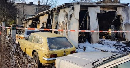 Pomóżmy Jackowi! - poparzony mechanik potrzebuje wsparcia