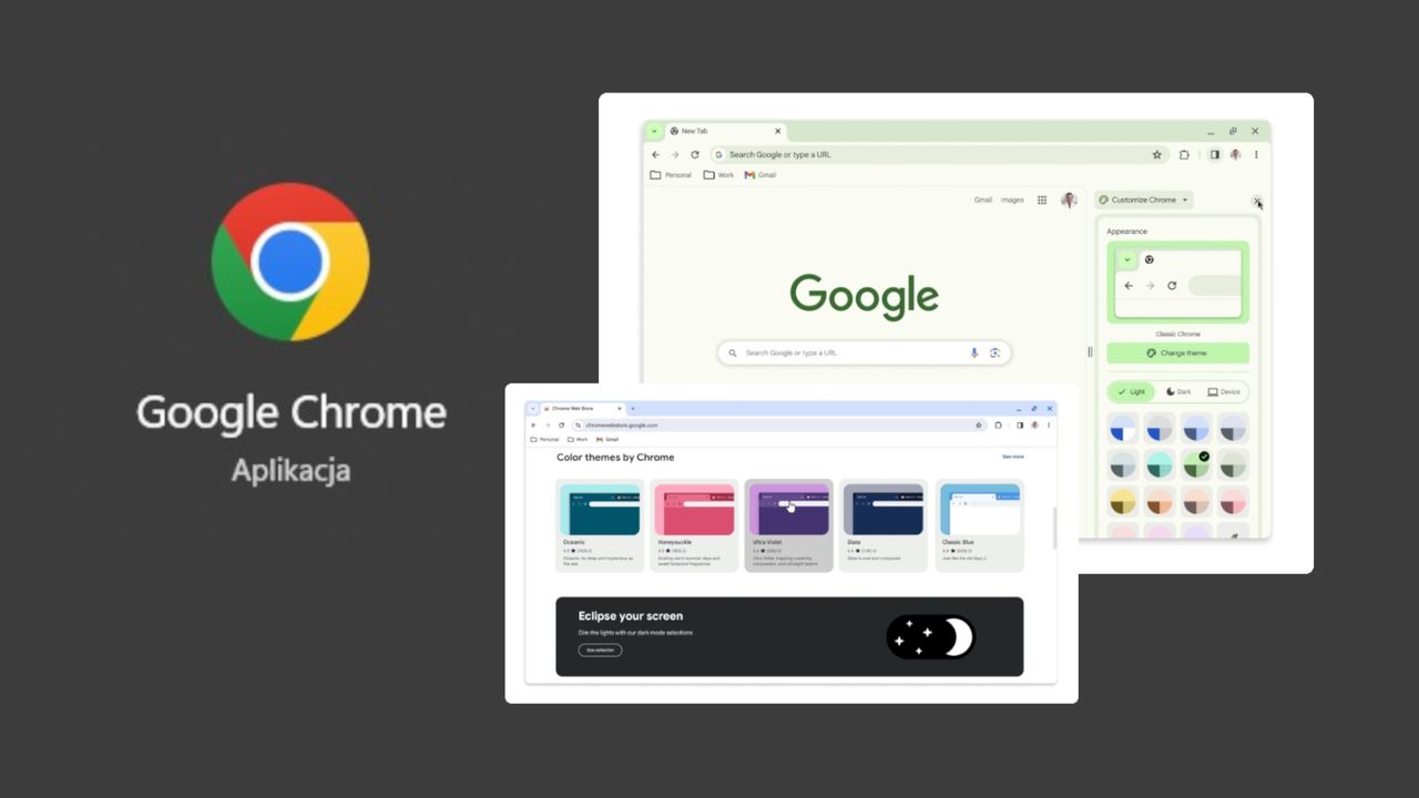 Google Chrome ma 15 lat. Zyskuje odświeżony interfejs i funkcje
