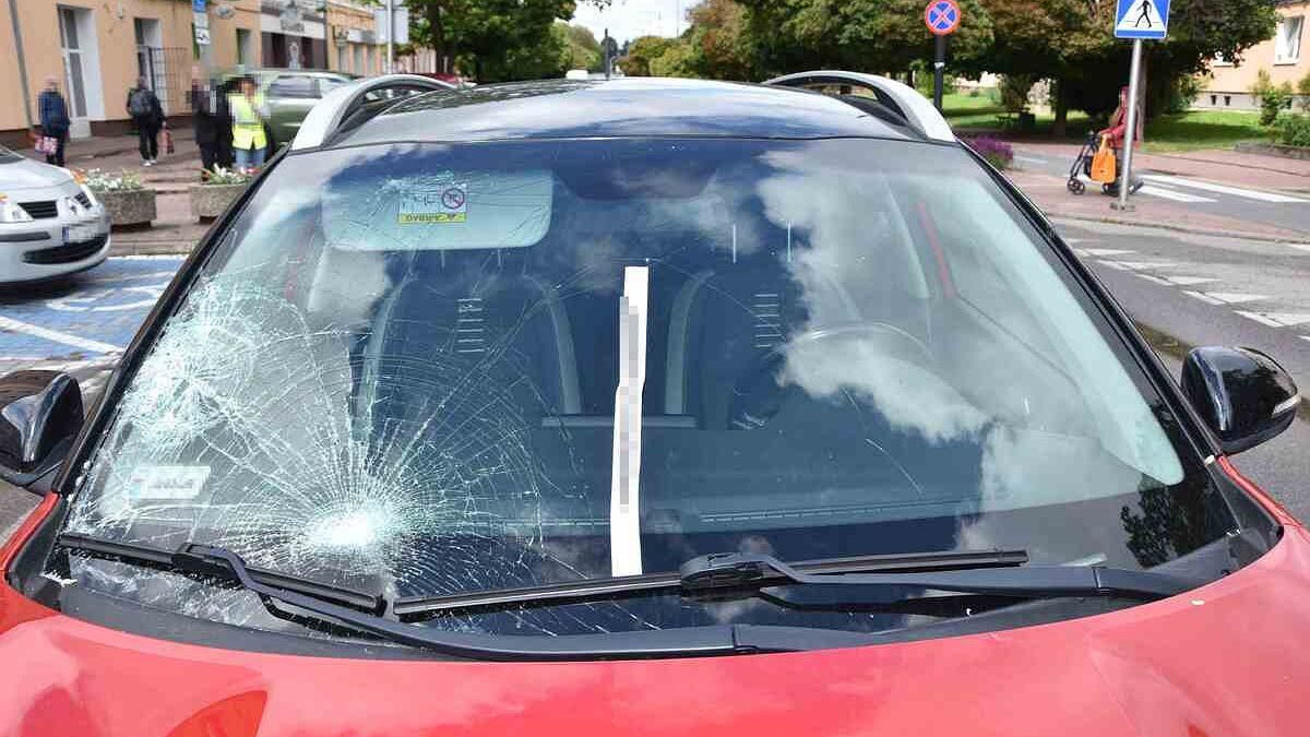 Sędzia potrąciła pieszego. Prokurator o postępowaniu