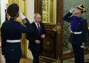 Niemiecki dyplomaty wydalony z Rosji. Kreml o "symetrycznej odpowiedzi"