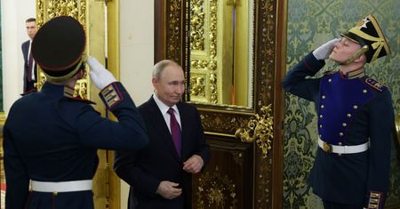 Niemiecki dyplomata wydalony z Rosji. Kreml o "symetrycznej odpowiedzi"