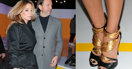 Drogie buty Rozenek... Ładne?