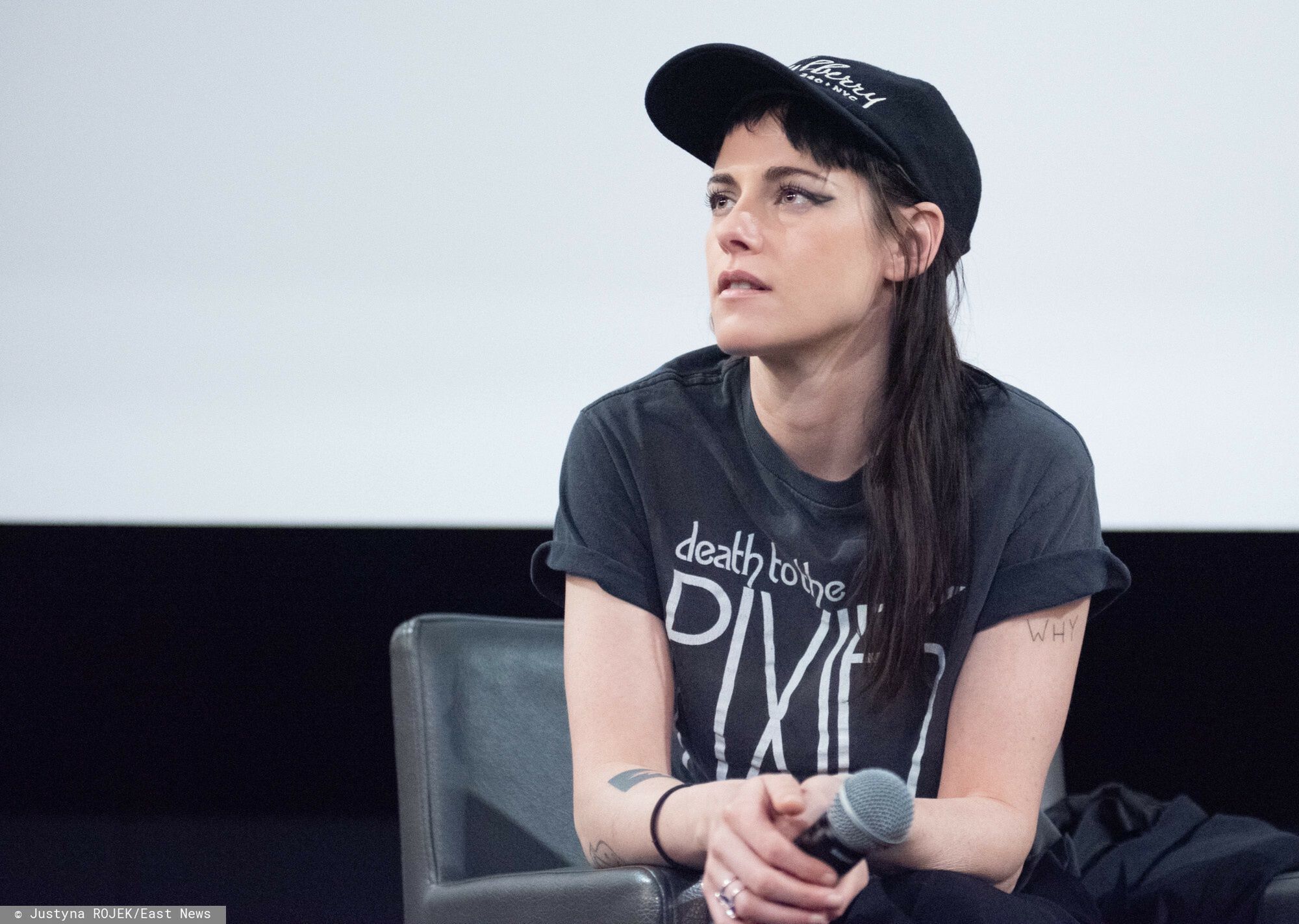 Kristen Stewart na Festiwalu Camerimage w Toruniu