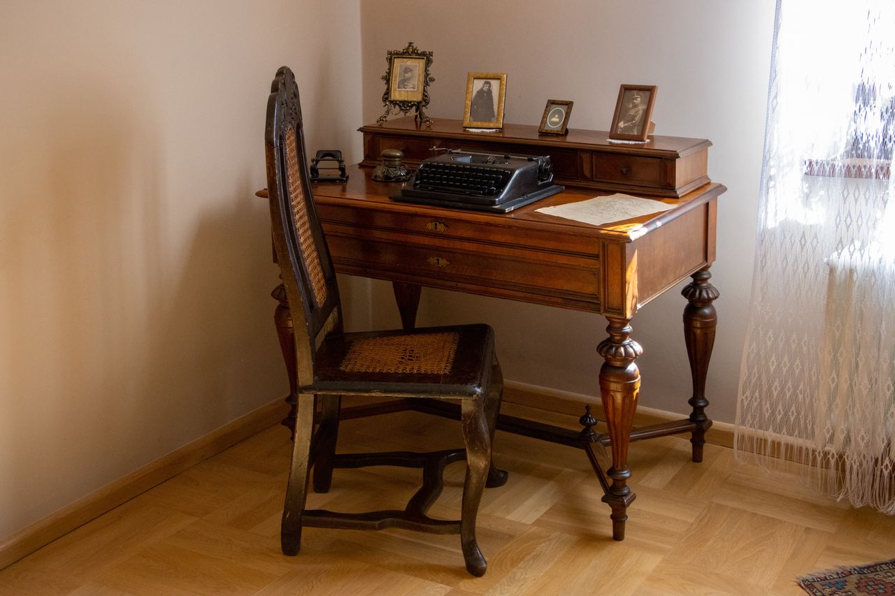 Dworek Marii Dąbrowskiej w Russowie