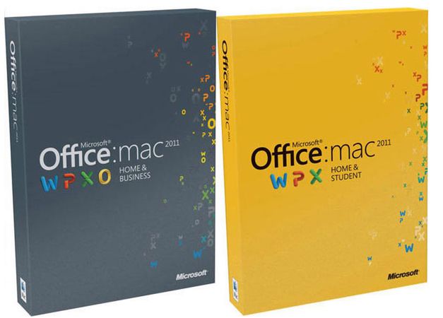 Microsoft Office 2011 – znamy wygląd pudełek 2