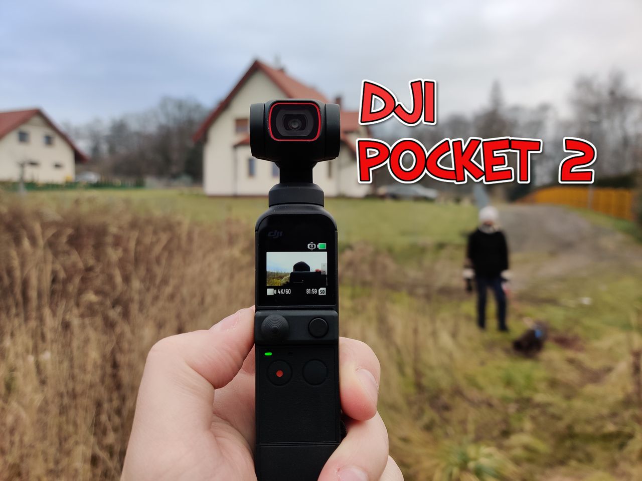 DJI Pocket 2 - jeszcze więcej ulepszeń w małej kamerce turystycznej [recenzja]