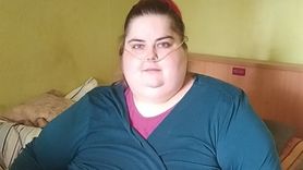 Anita waży prawie 300 kg. Przykre, co słyszy od lekarzy