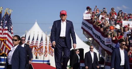Wielki skok poparcia dla Donalda Trumpa. Przed nim kluczowy tydzień