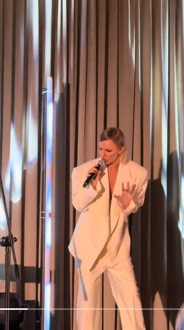Kasia Stankiewicz na scenie