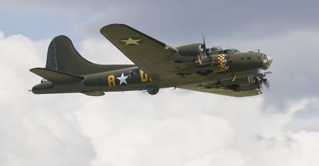 "Latająca forteca" na dnie Zalewu Szczecińskiego? To może być wrak bombowca z USA