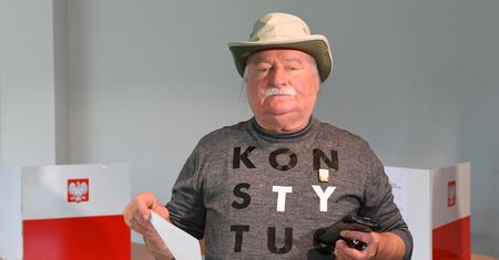 Lech Wałęsa mówi o swojej emeryturze. Zdradził kwotę