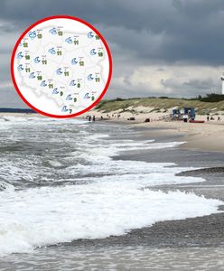 Ines sunie nad Polskę. Taką pogodę przyniesie