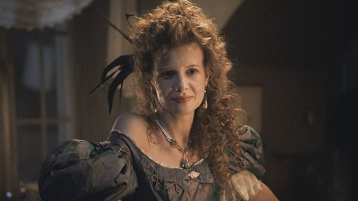 Karolina Gruszka jako Delfina Potocka