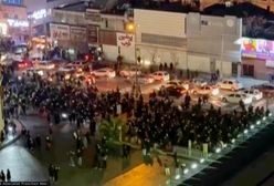 Trump o protestach w Iranie. "USA są gotowe pomóc"