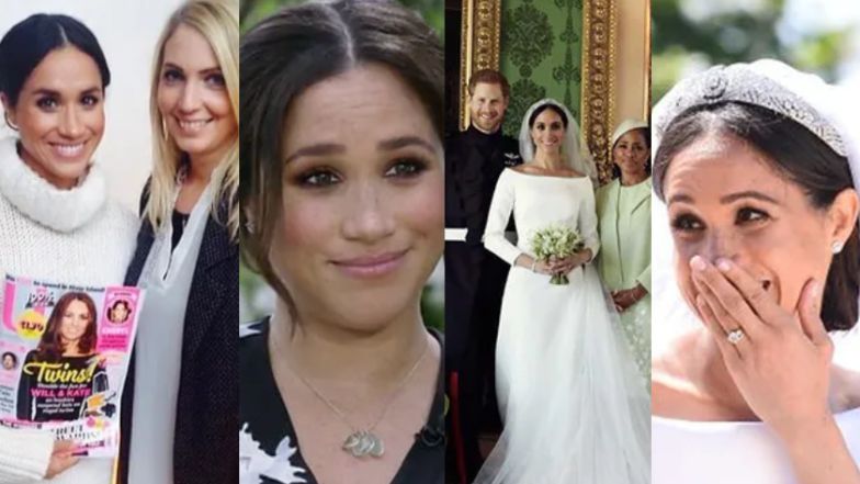 Harry i Meghan obchodzą trzecią rocznicę ślubu