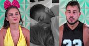 Tymczasem w "Hotelu Paradise": Roksana zdała sobie sprawę, że zaraz finał i poszła z Bartkiem DO ŁÓŻKA. "No chodź, chodź..."
