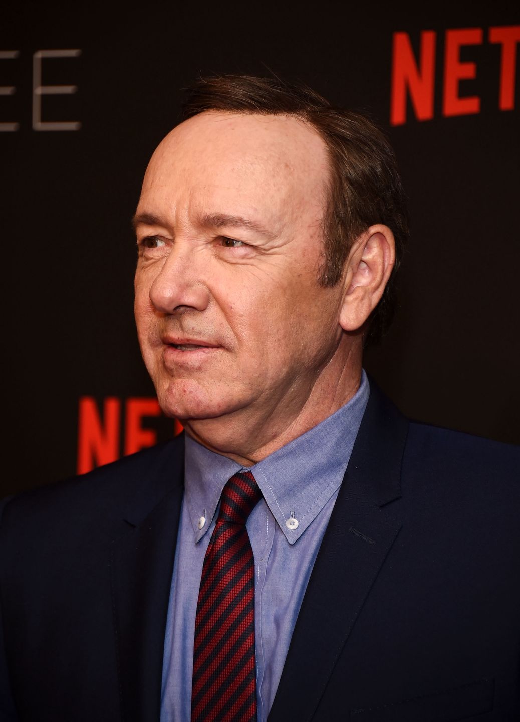 Kevin Spacey