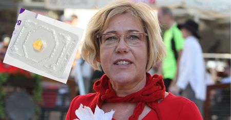 Barbara Nowak o decyzji prezydenta. Pomyliły się jej tabletki