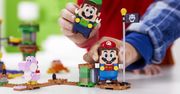Lego Super Mario staje się grą dla dwóch osób. Luigi dołącza do zabawy