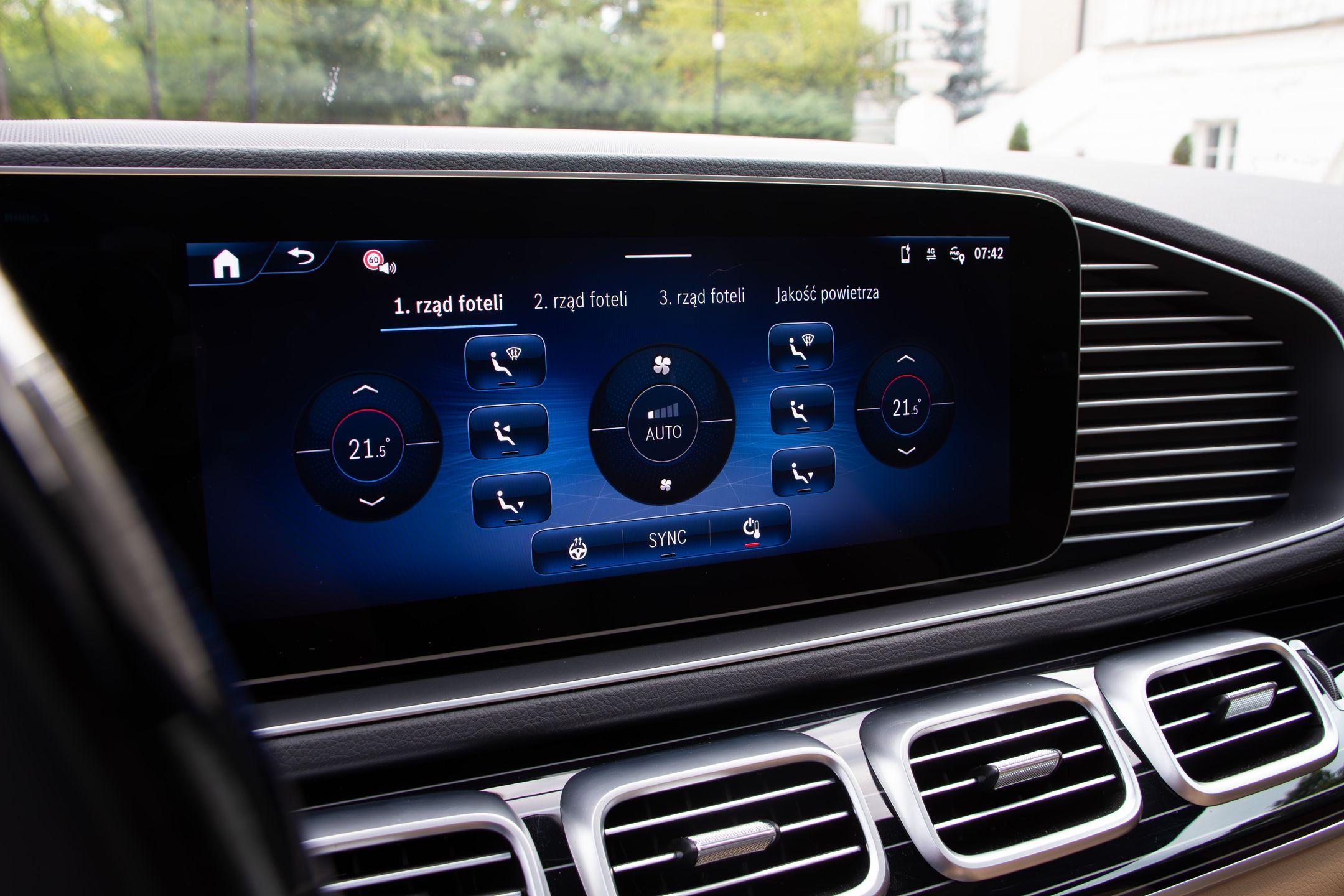 Mercedes-Benz GLS 450 4Matic