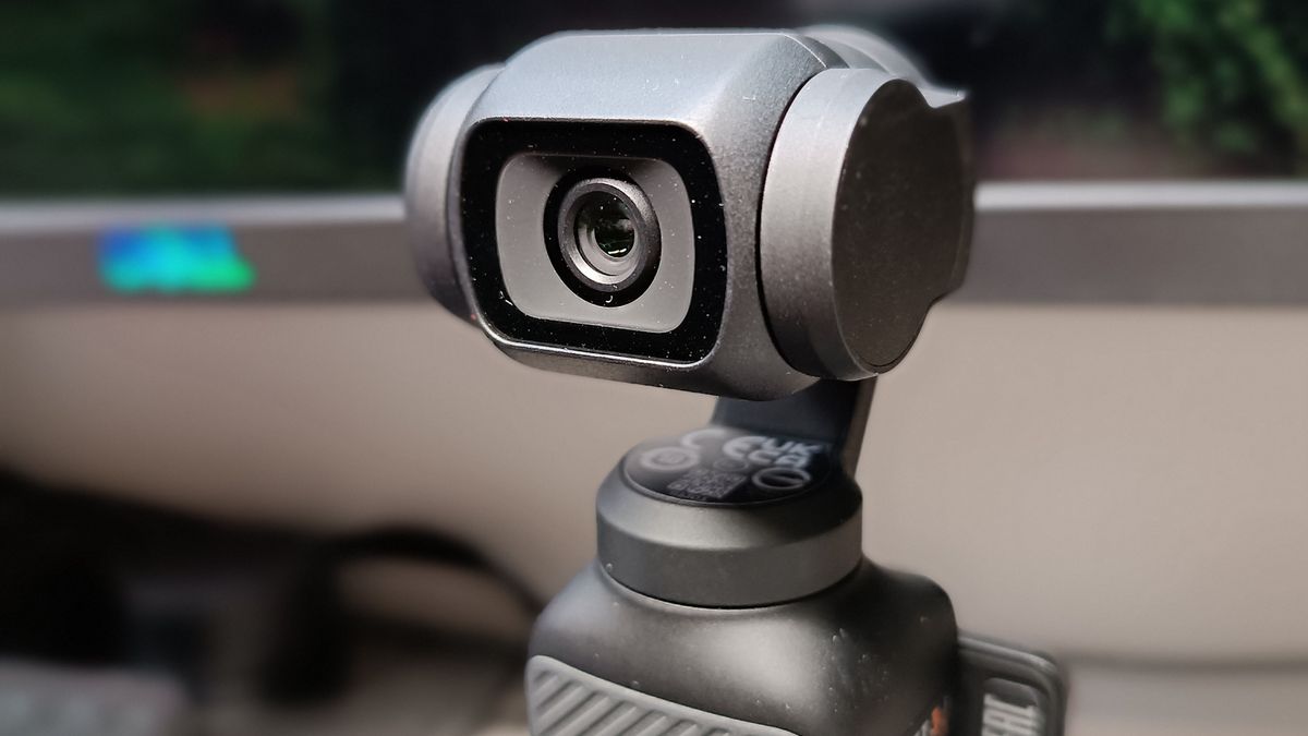 DJI Osmo Pocket 3