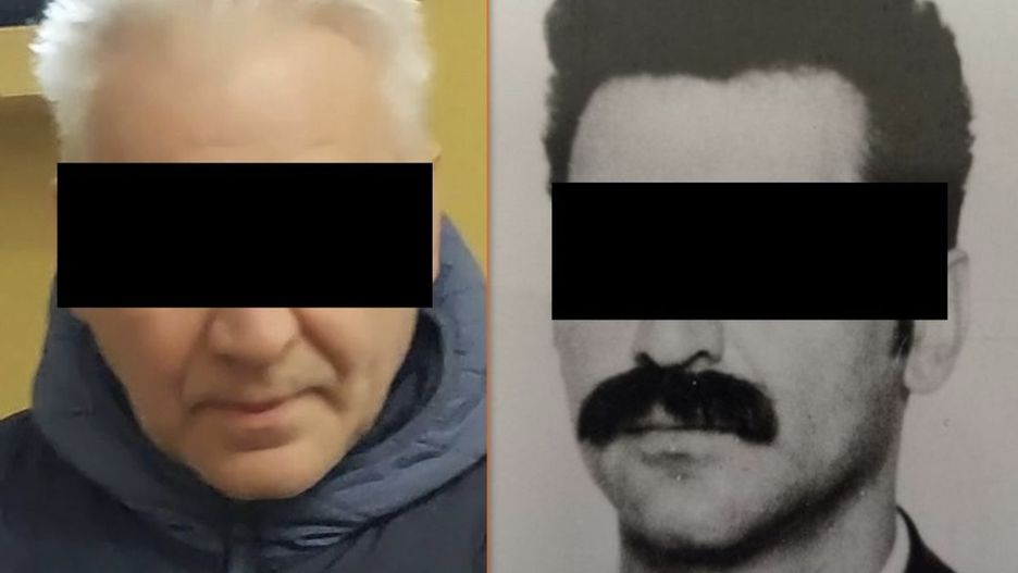 Zatrzymano mężczyznę podejrzanego o dokonanie zbrodni w 1995 roku