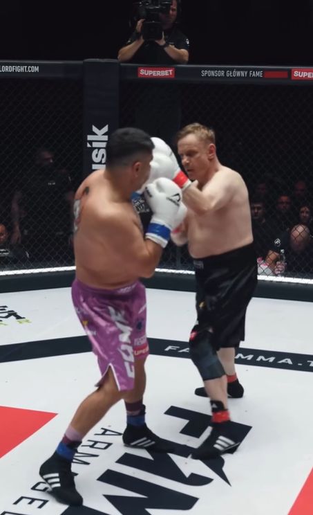 Bartosz Żukowski i Szalony Reporter