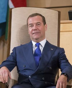 Miedwiediew "odleciał". Grozi atakami na Ukraińców poza granicami kraju