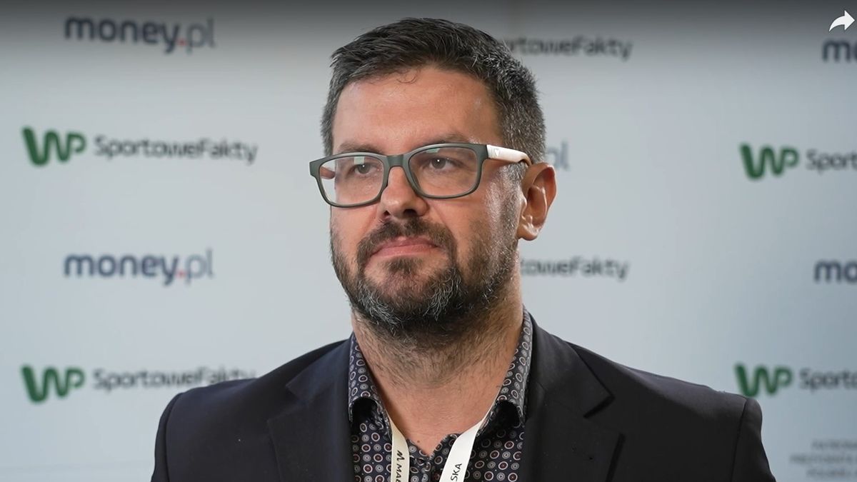 Piotr Apollo, prezes zarządu Tauron Nowe Technologie