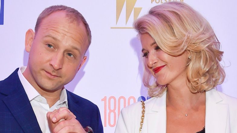 Justyna Nagłowska chwali Borysa Szyca