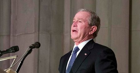George W. Bush o koronawirusie. Były prezydent zaapelował do Amerykanów